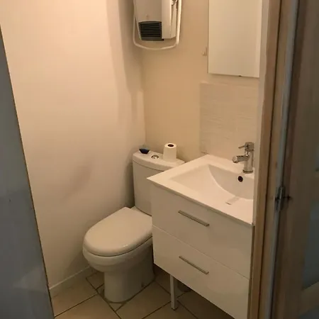 La Loge Apartment Villefranche-de-Rouergue