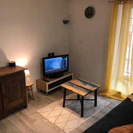 Apartment La Loge *