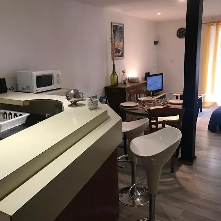 La Loge Apartment *