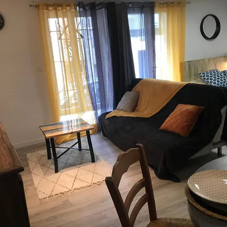 Apartment La Loge Villefranche-de-Rouergue