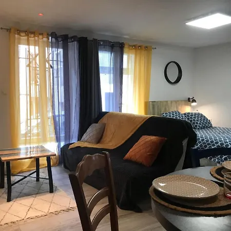 Apartment La Loge *