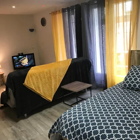 Apartment La Loge *