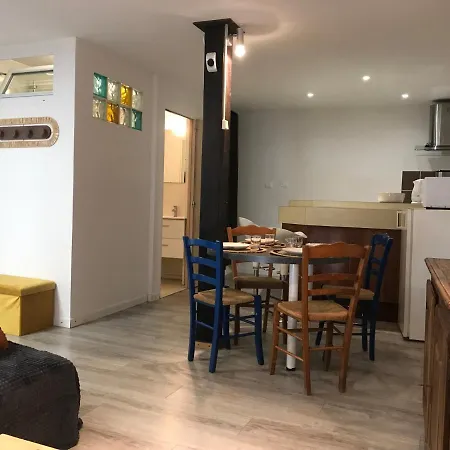 Apartment La Loge *