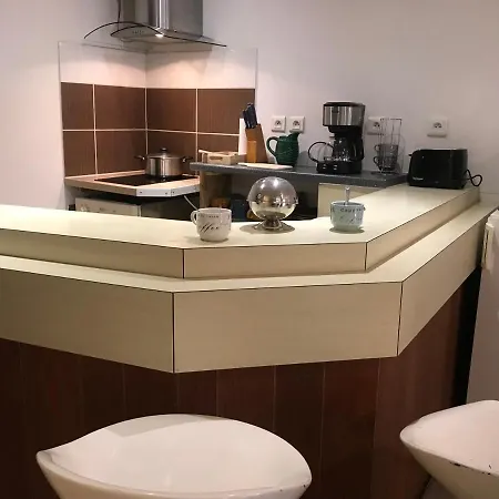Apartment La Loge Villefranche-de-Rouergue
