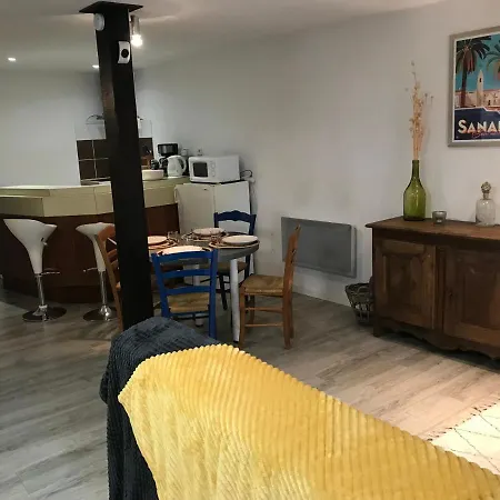 Apartment La Loge *