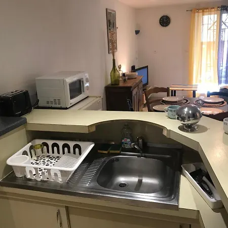 Apartment La Loge *